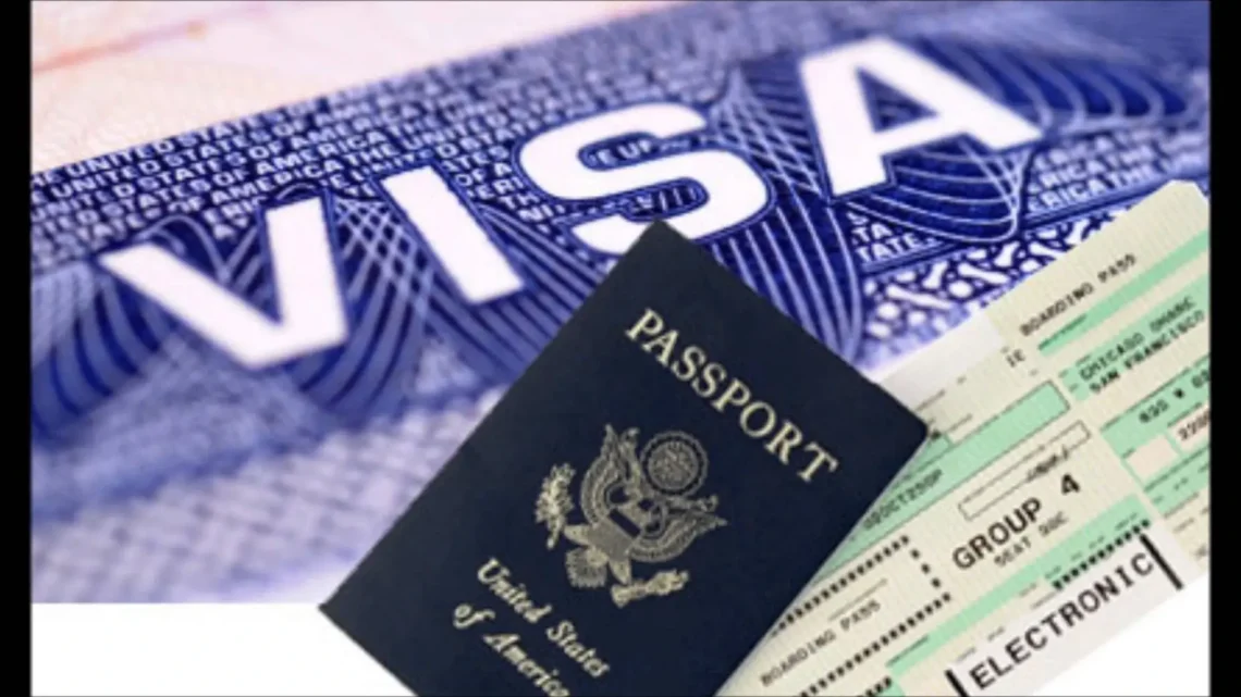 VISA and Passport