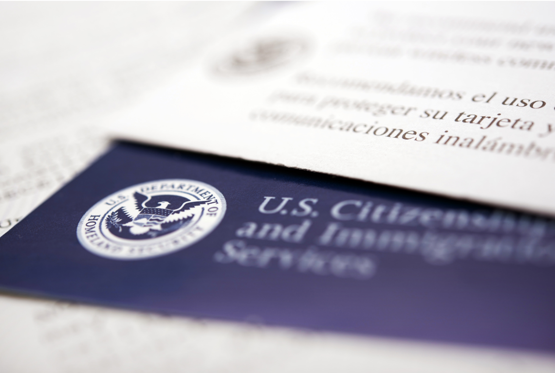 U.S. Citizenship and Immigration Services