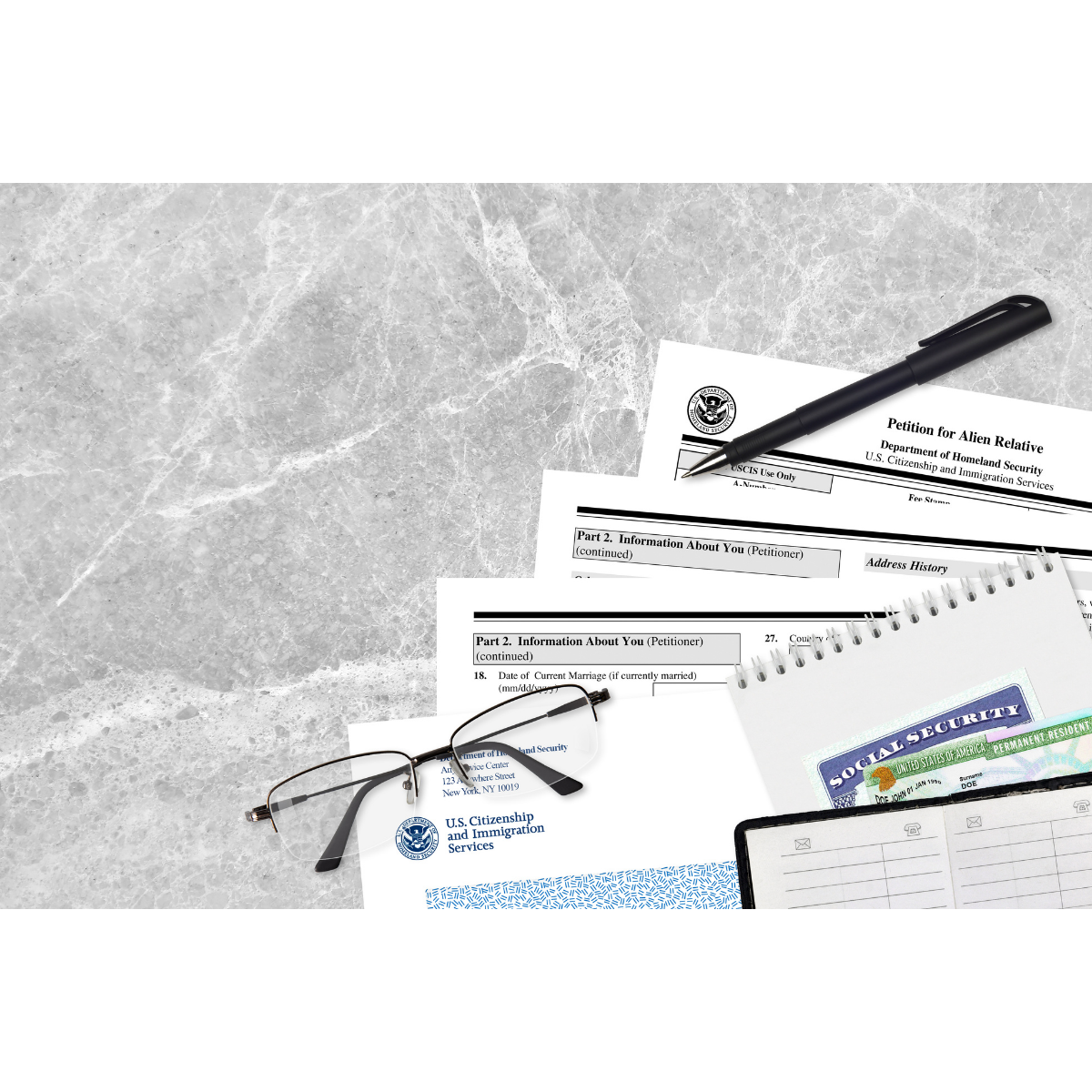 KLF Business Immigration Updates: New Version of Form I-129 Released